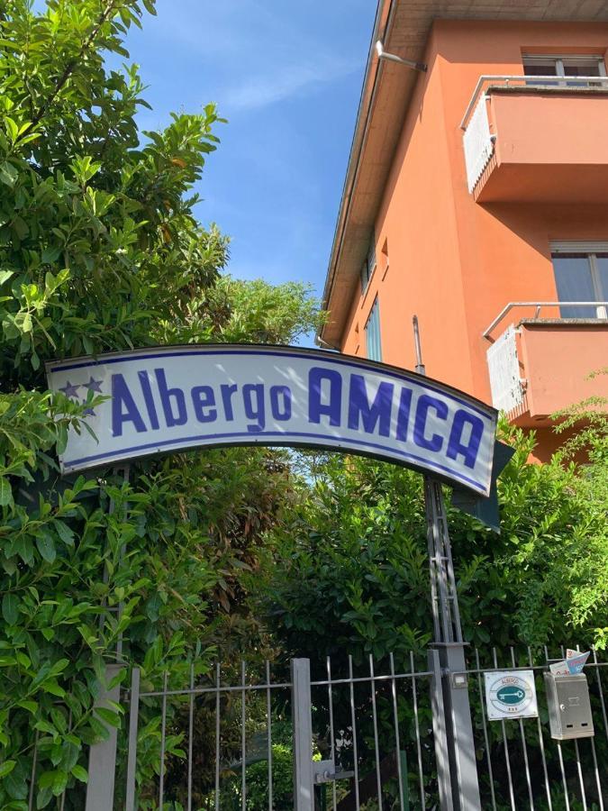 Amica Hotel Salsomaggiore Terme Luaran gambar