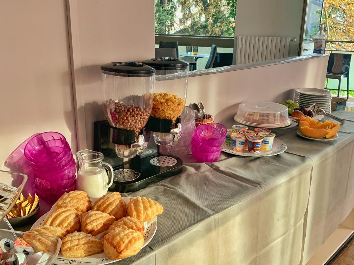 Amica Hotel Salsomaggiore Terme Luaran gambar