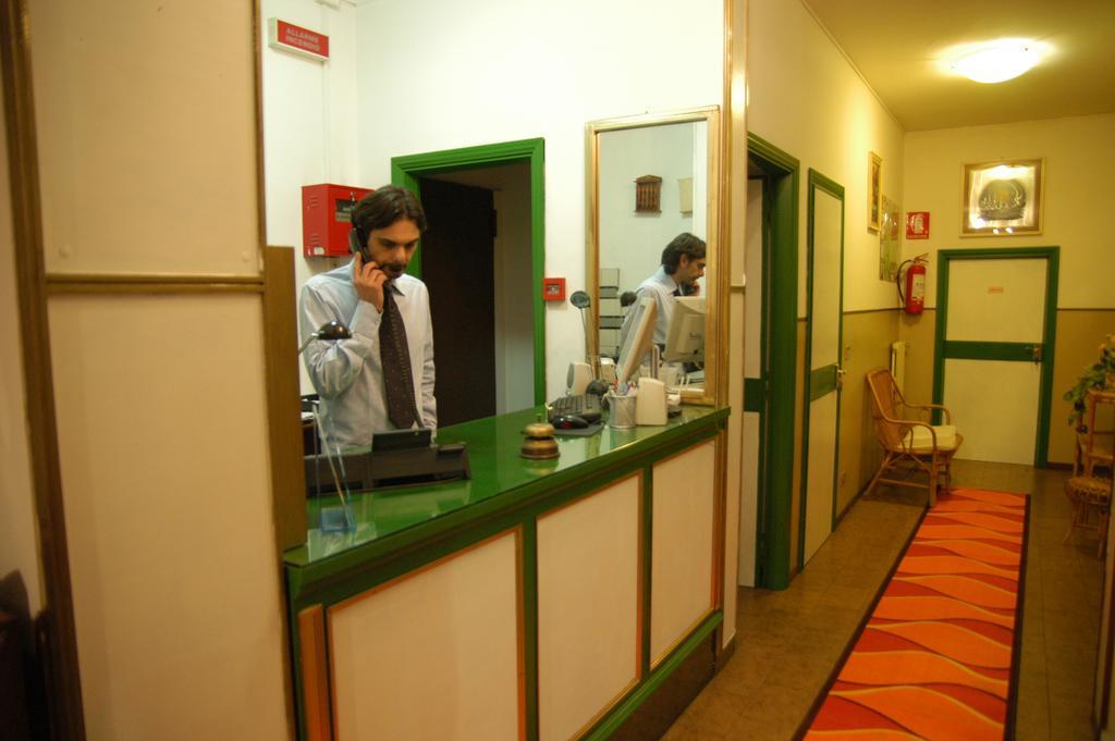Amica Hotel Salsomaggiore Terme Luaran gambar