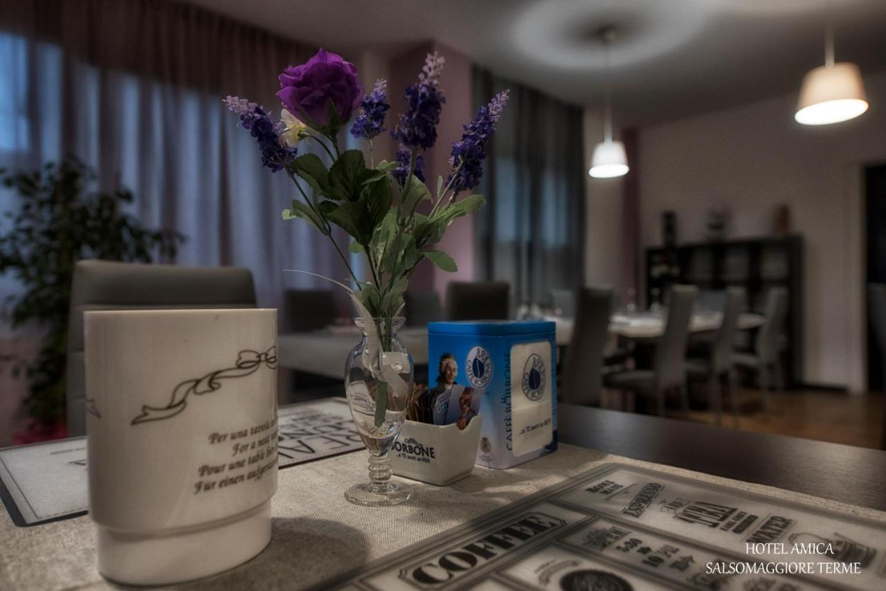 Amica Hotel Salsomaggiore Terme Luaran gambar