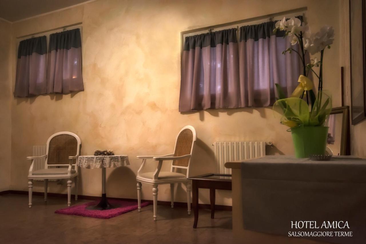 Amica Hotel Salsomaggiore Terme Luaran gambar