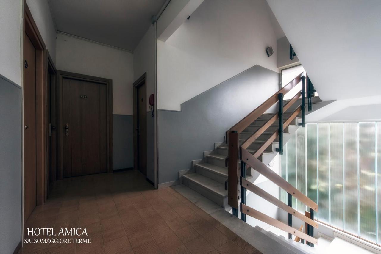 Amica Hotel Salsomaggiore Terme Luaran gambar