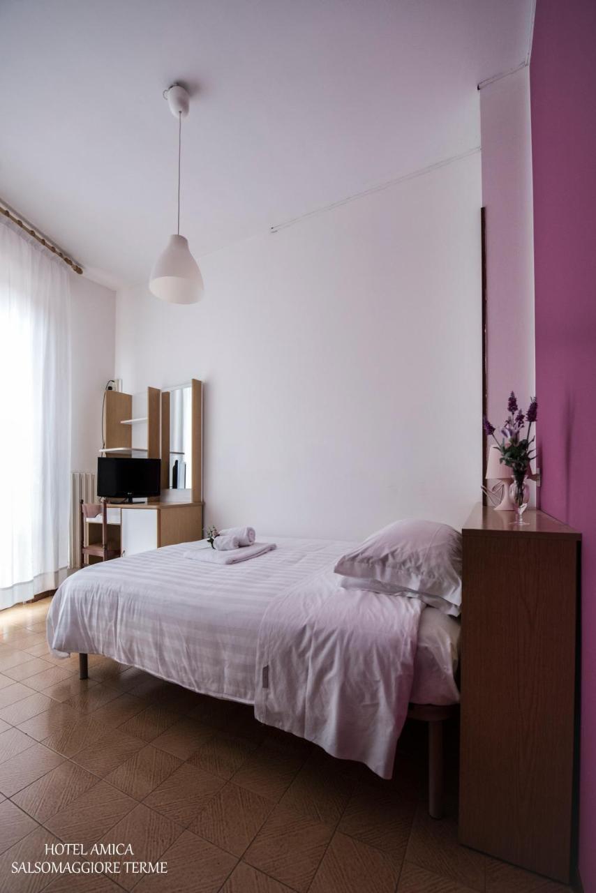 Amica Hotel Salsomaggiore Terme Luaran gambar