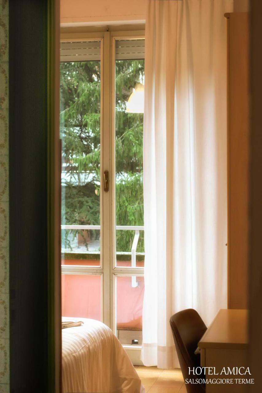 Amica Hotel Salsomaggiore Terme Luaran gambar