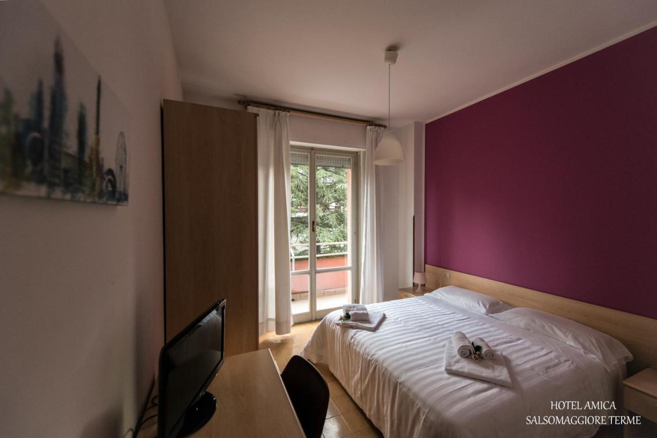 Amica Hotel Salsomaggiore Terme Luaran gambar
