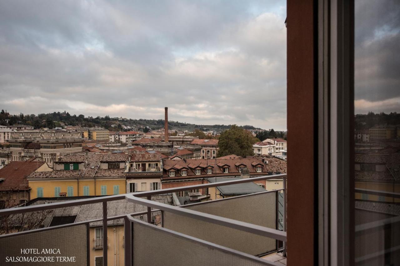 Amica Hotel Salsomaggiore Terme Luaran gambar