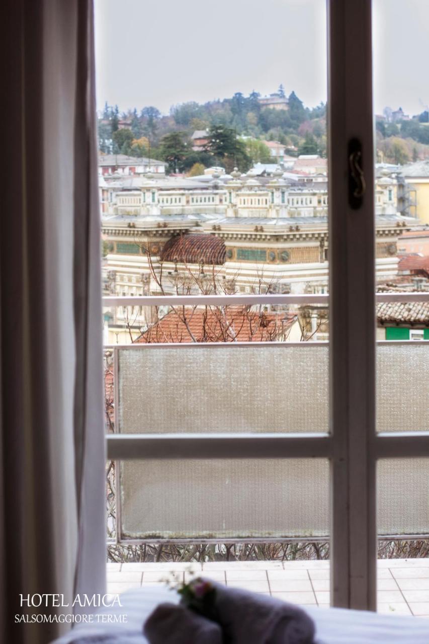 Amica Hotel Salsomaggiore Terme Luaran gambar