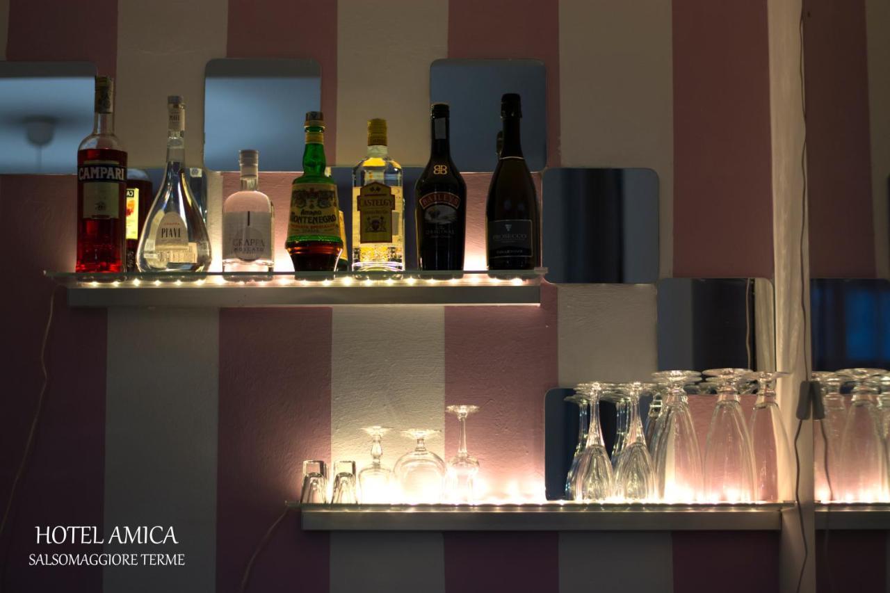 Amica Hotel Salsomaggiore Terme Luaran gambar