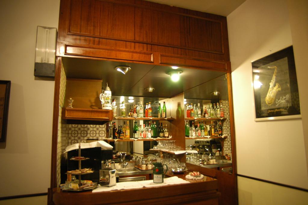 Amica Hotel Salsomaggiore Terme Luaran gambar
