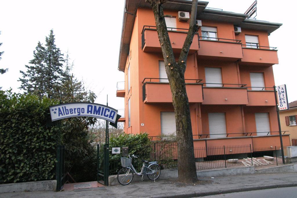 Amica Hotel Salsomaggiore Terme Luaran gambar