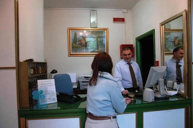Amica Hotel Salsomaggiore Terme Luaran gambar